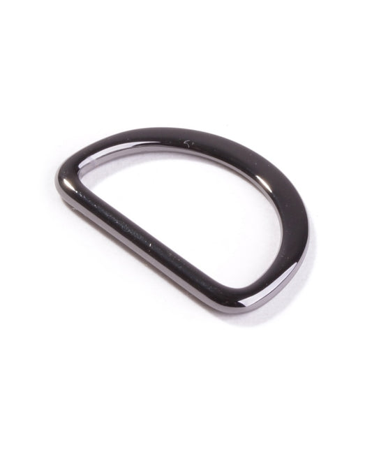 D-Ring gunmetal, trié