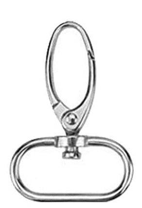 Carabine argent, assortie